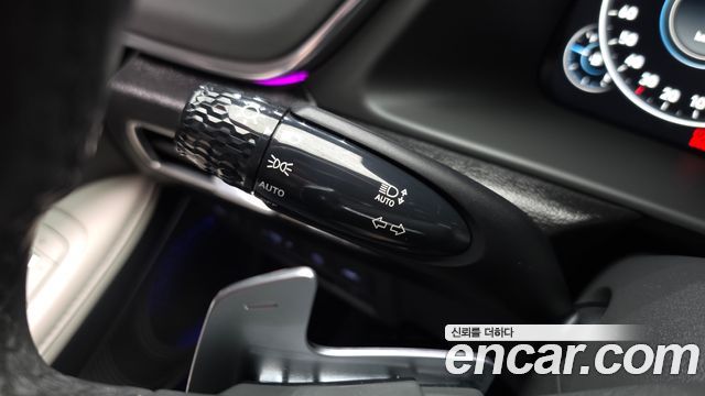 Hyundai Sonata 2020 — photo 29