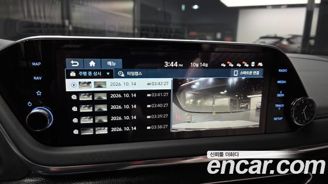 Hyundai Sonata 2020 — photo 30