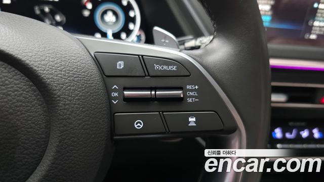 Hyundai Sonata 2020 — photo 32