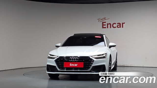 Audi A7 2020 — photo 3