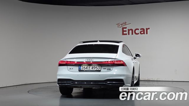 Audi A7 2020 — photo 4
