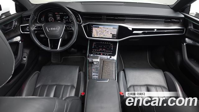 Audi A7 2020 — photo 10