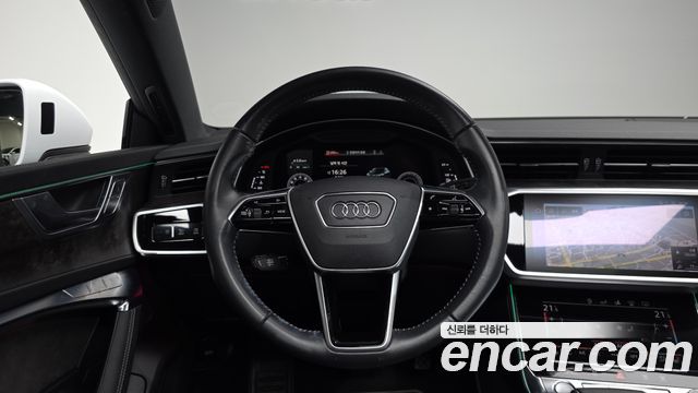 Audi A7 2020 — photo 19