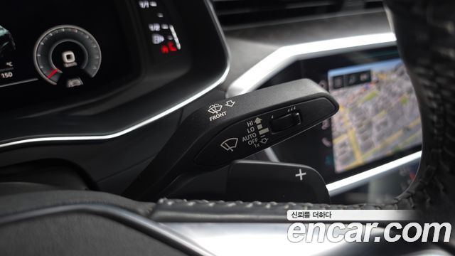 Audi A7 2020 — photo 30