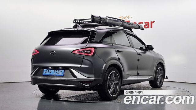 Hyundai Nexo 2022 — photo 2
