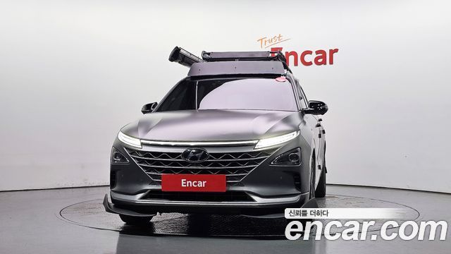 Hyundai Nexo 2022 — photo 3