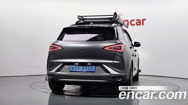 Hyundai Nexo 2022 — photo 4