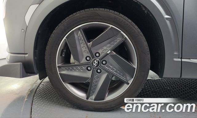 Hyundai Nexo 2022 — photo 5
