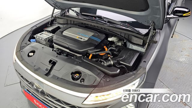 Hyundai Nexo 2022 — photo 6