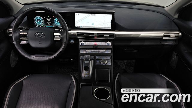 Hyundai Nexo 2022 — photo 10