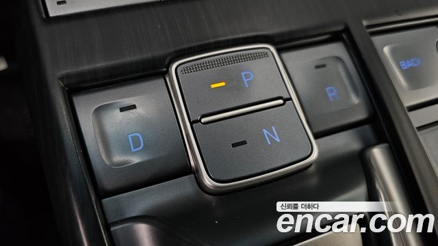 Hyundai Nexo 2022 — photo 12