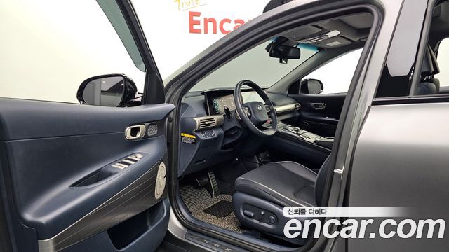 Hyundai Nexo 2022 — photo 13