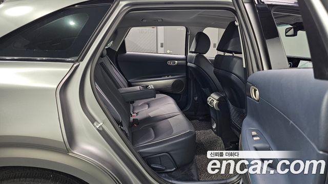 Hyundai Nexo 2022 — photo 17