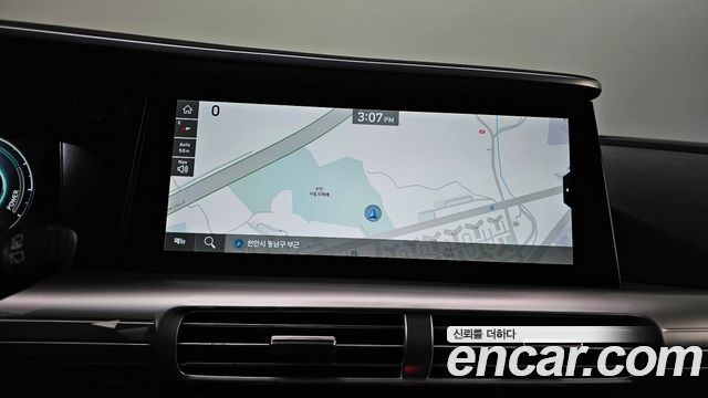 Hyundai Nexo 2022 — photo 19