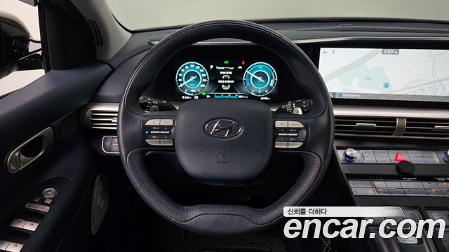 Hyundai Nexo 2022 — photo 20