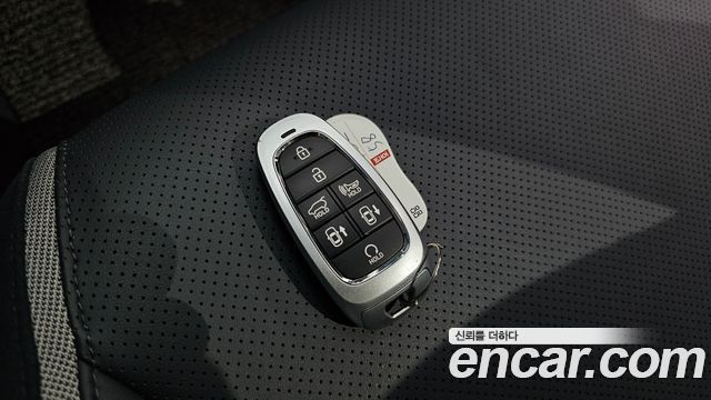 Hyundai Nexo 2022 — photo 22