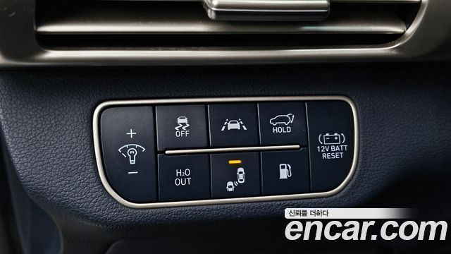 Hyundai Nexo 2022 — photo 26