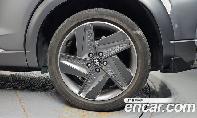 Hyundai Nexo 2022 — photo 7