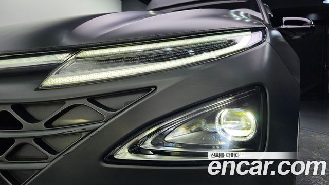 Hyundai Nexo 2022 — photo 8