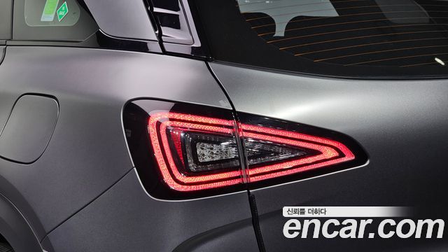 Hyundai Nexo 2022 — photo 9