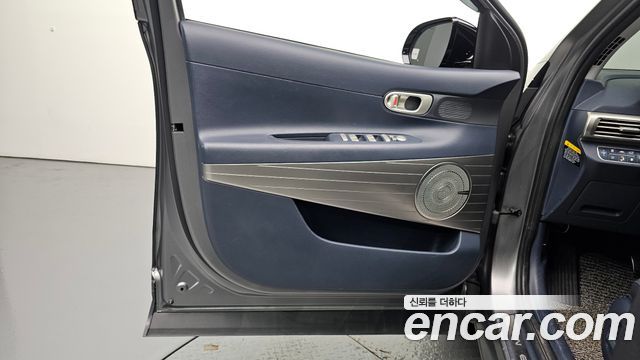 Hyundai Nexo 2022 — photo 14