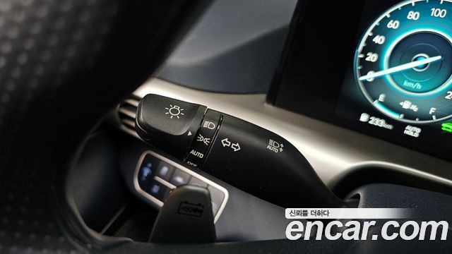 Hyundai Nexo 2022 — photo 30