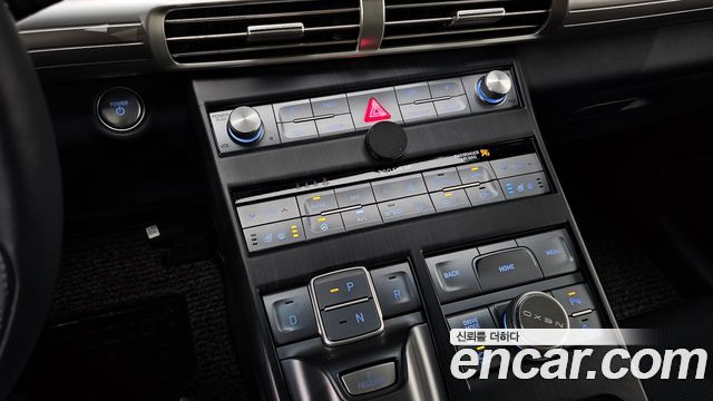 Hyundai Nexo 2022 — photo 31