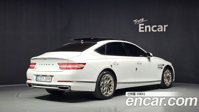 Genesis G80 2021 — photo 2
