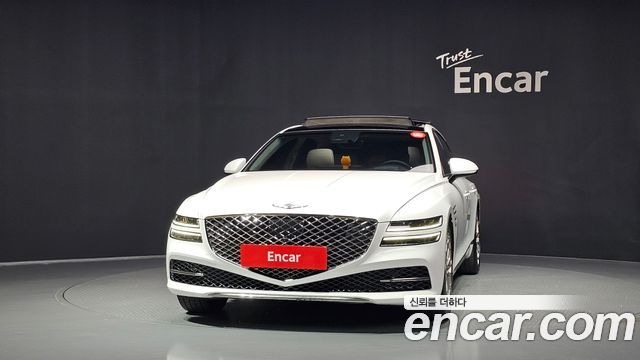 Genesis G80 2021 — photo 3