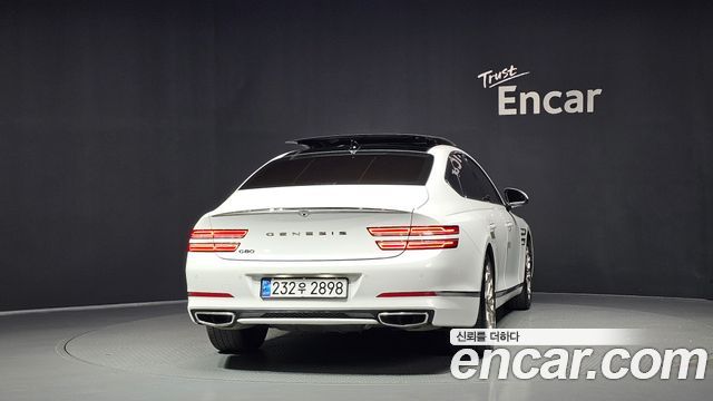Genesis G80 2021 — photo 4