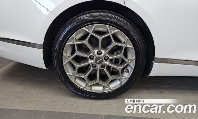 Genesis G80 2021 — photo 5