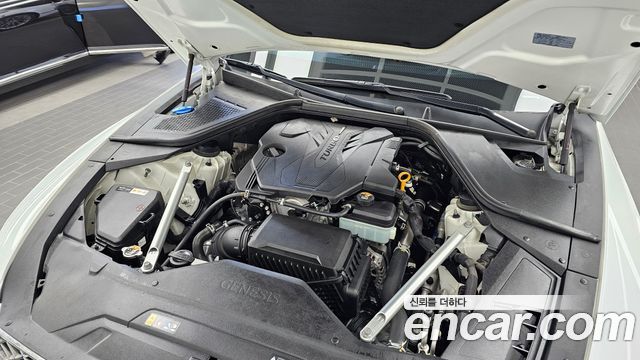 Genesis G80 2021 — photo 6