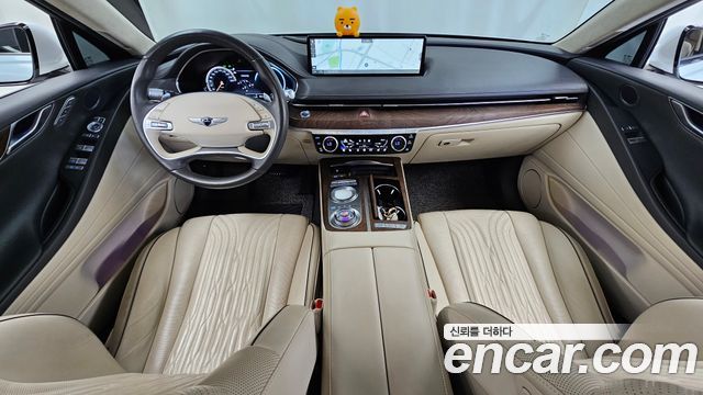 Genesis G80 2021 — photo 10