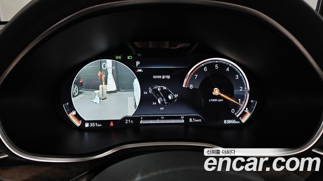 Genesis G80 2021 — photo 11