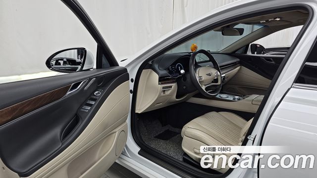 Genesis G80 2021 — photo 13