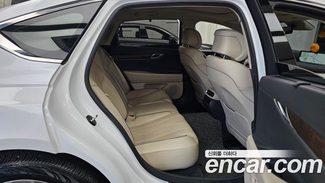 Genesis G80 2021 — photo 17