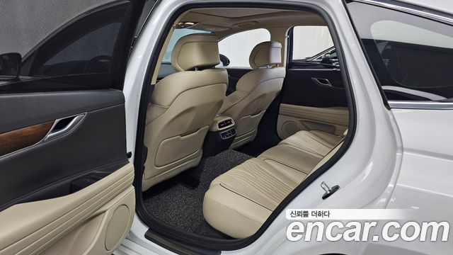 Genesis G80 2021 — photo 18