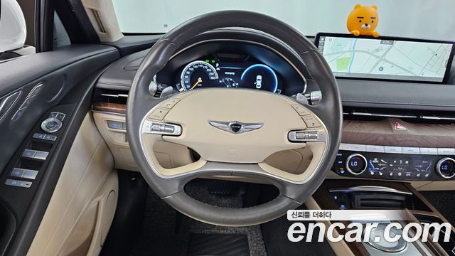 Genesis G80 2021 — photo 19