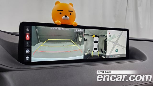 Genesis G80 2021 — photo 20