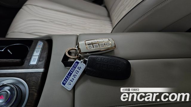 Genesis G80 2021 — photo 21