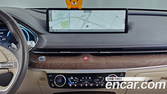 Genesis G80 2021 — photo 26