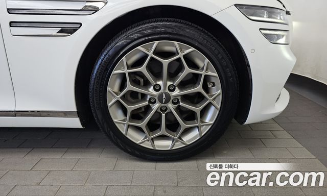 Genesis G80 2021 — photo 7