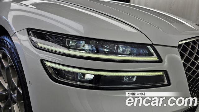 Genesis G80 2021 — photo 8