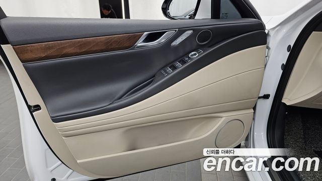 Genesis G80 2021 — photo 14