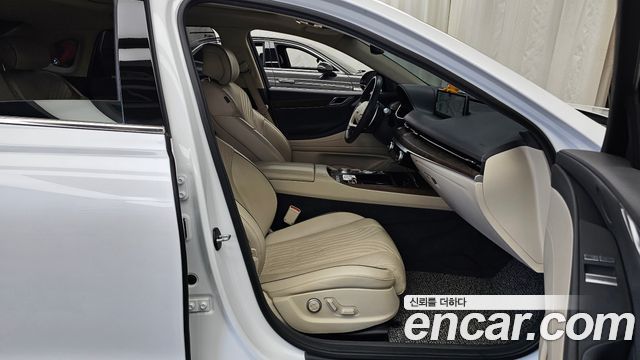 Genesis G80 2021 — photo 16