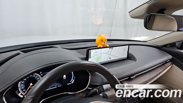 Genesis G80 2021 — photo 36