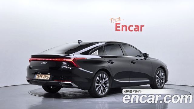Kia K8 2022 — photo 2