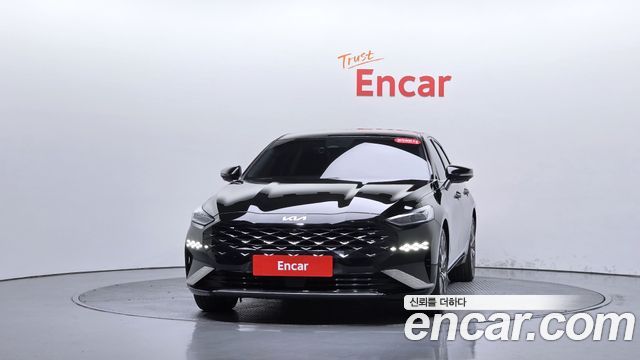 Kia K8 2022 — photo 3