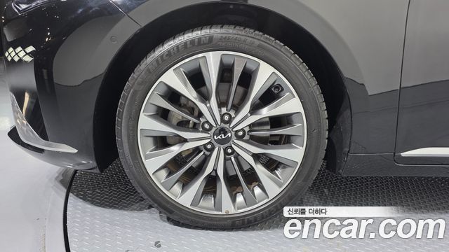 Kia K8 2022 — photo 5