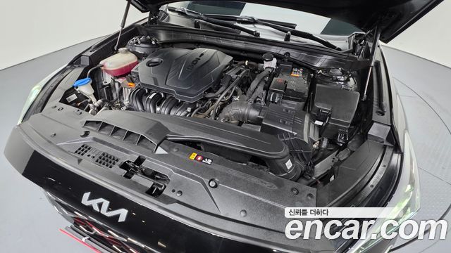 Kia K8 2022 — photo 6